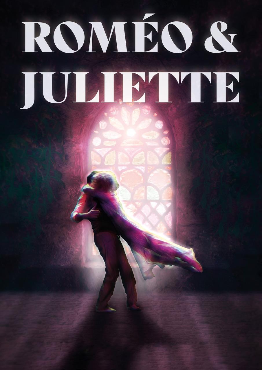 Spectacle Roméo et Juliette à Vedene samedi 2 décembre 2023