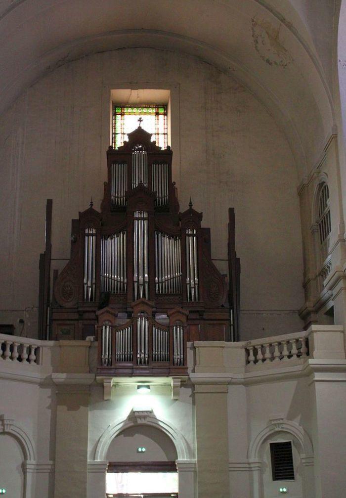 Exposition Assistez à un concert dans cette église néo classique à