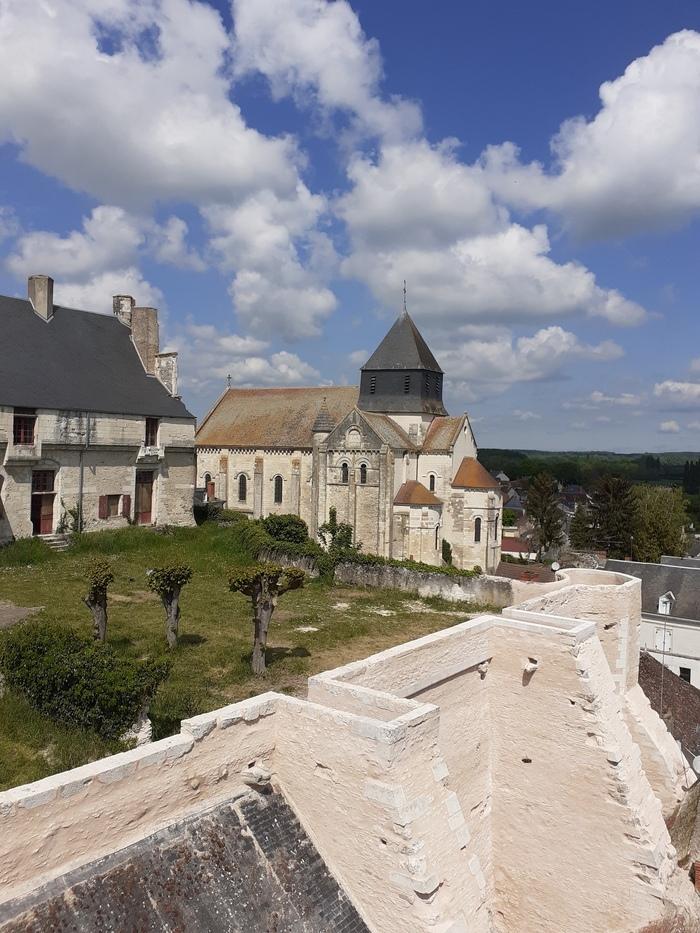 Exposition Comprendre Le Chantier De Restauration Du Ch Teau