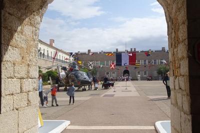 Exposition Visite Du Fort Lamalgue Toulon Du Au Septembre