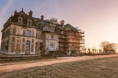 Exposition Visite Guidée D un Château Du Xviiie Siècle à Verrue