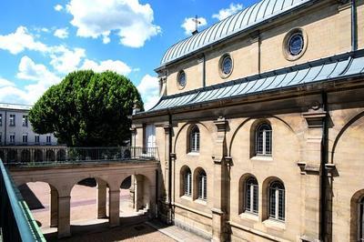 Exposition Visite Guid E De L Ancien Couvent Des Loges Aujourd Hui