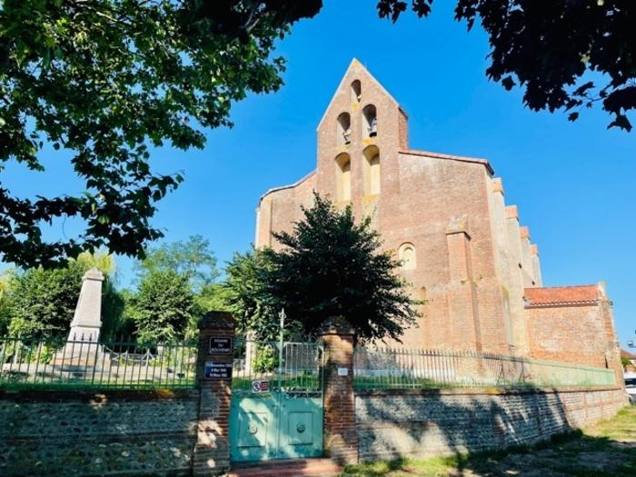 Exposition sur le patrimoine religieux à Caujac dimanche 18 septembre