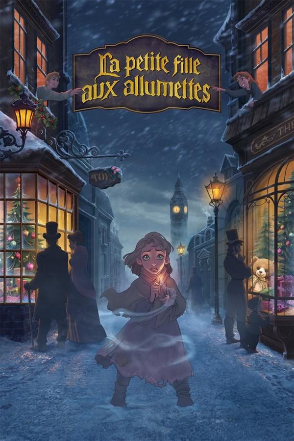 Spectacle La petite fille aux allumettes à Paris samedi 6 mai 2023