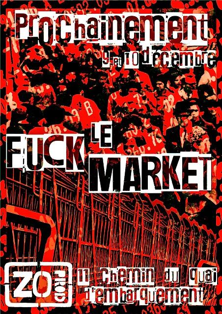 Le Fuck Market Poitiers Programme Des Concerts Et Exposants