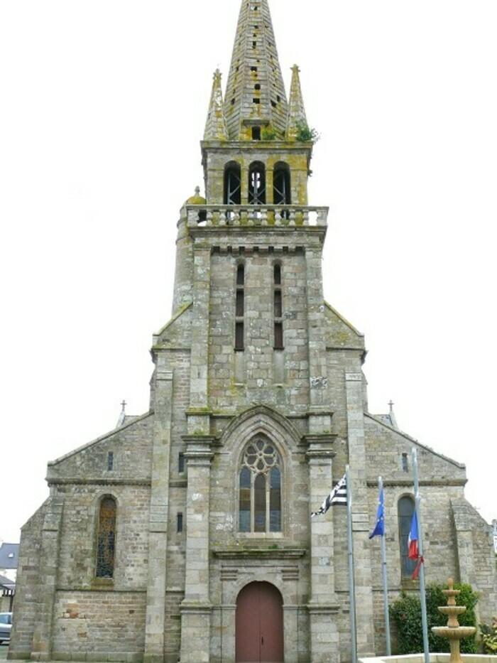 Exposition Visite libre de l église Saint Mélar et de sa crypte à