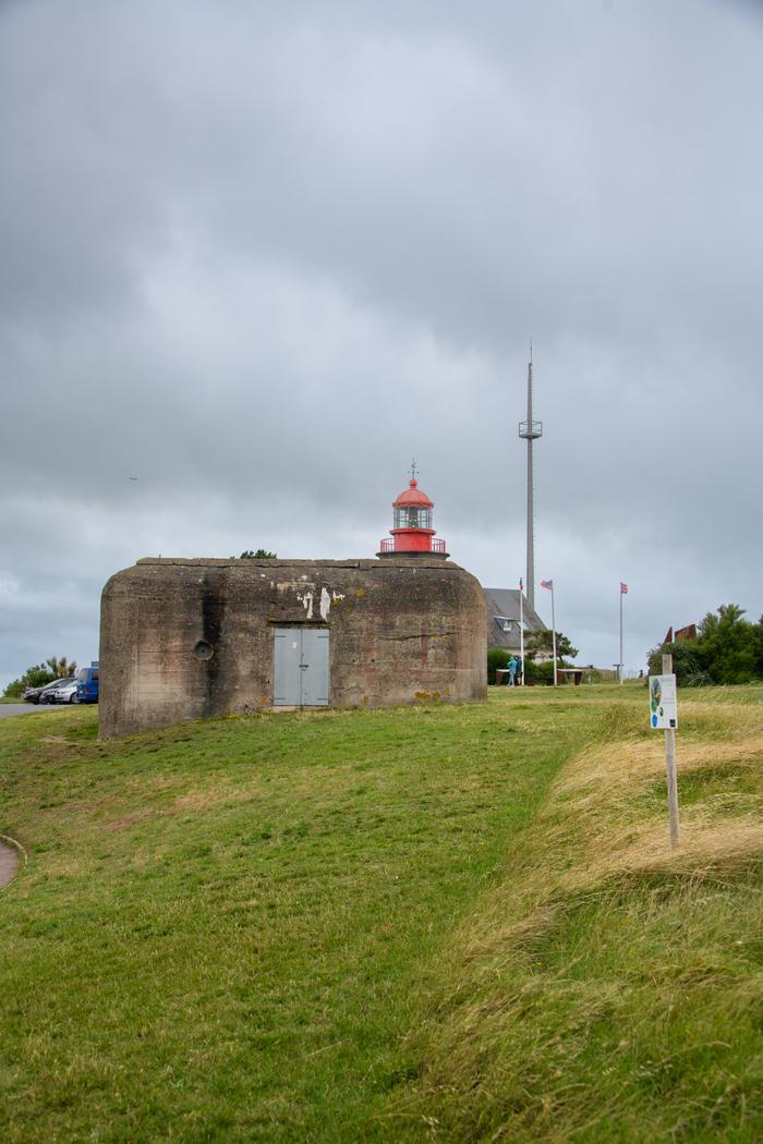 Exposition Visite Libre Des Bunkers De La Pointe Du Roc à Granville