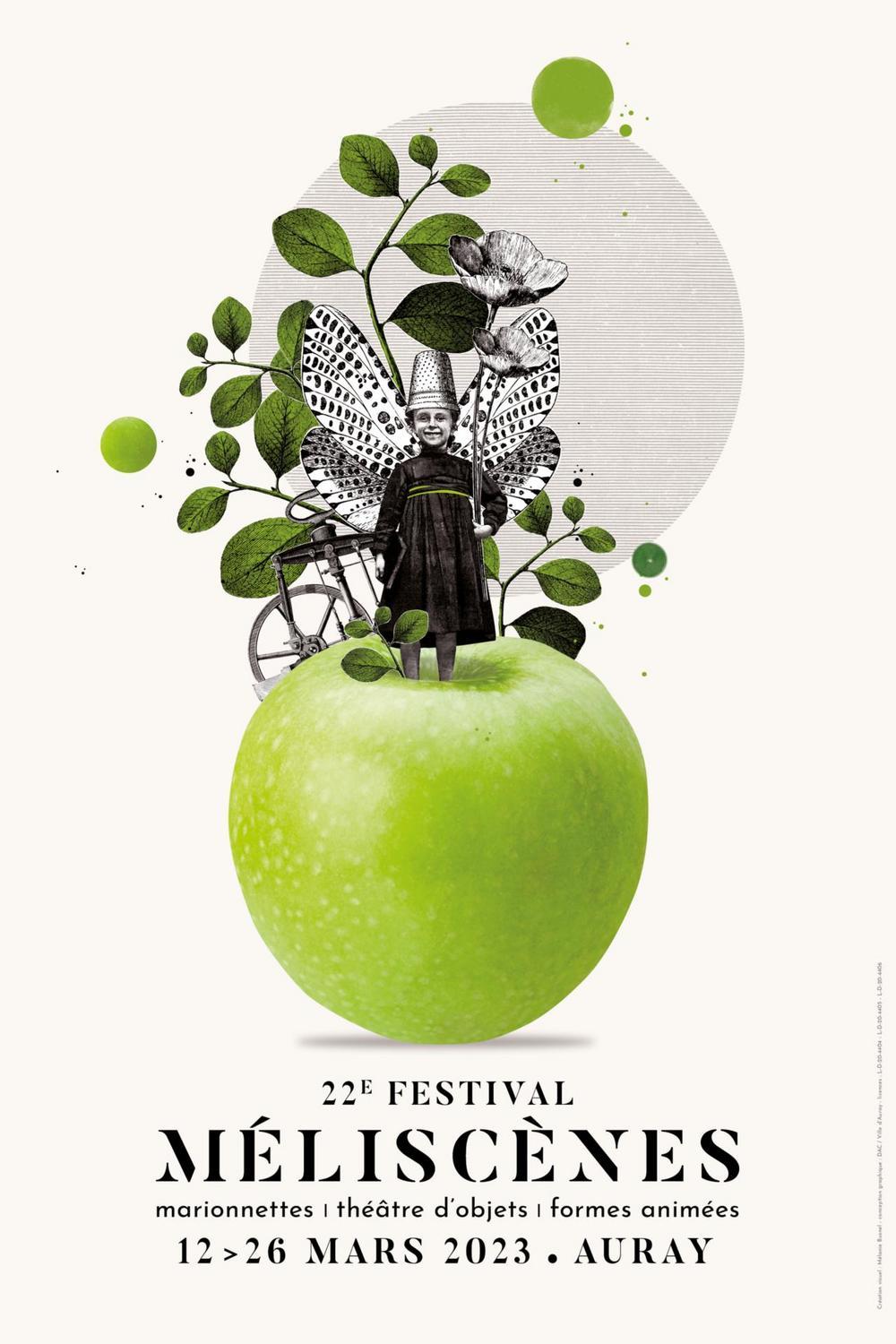 Festival Méliscènes 2024 dates et programme des spectacles