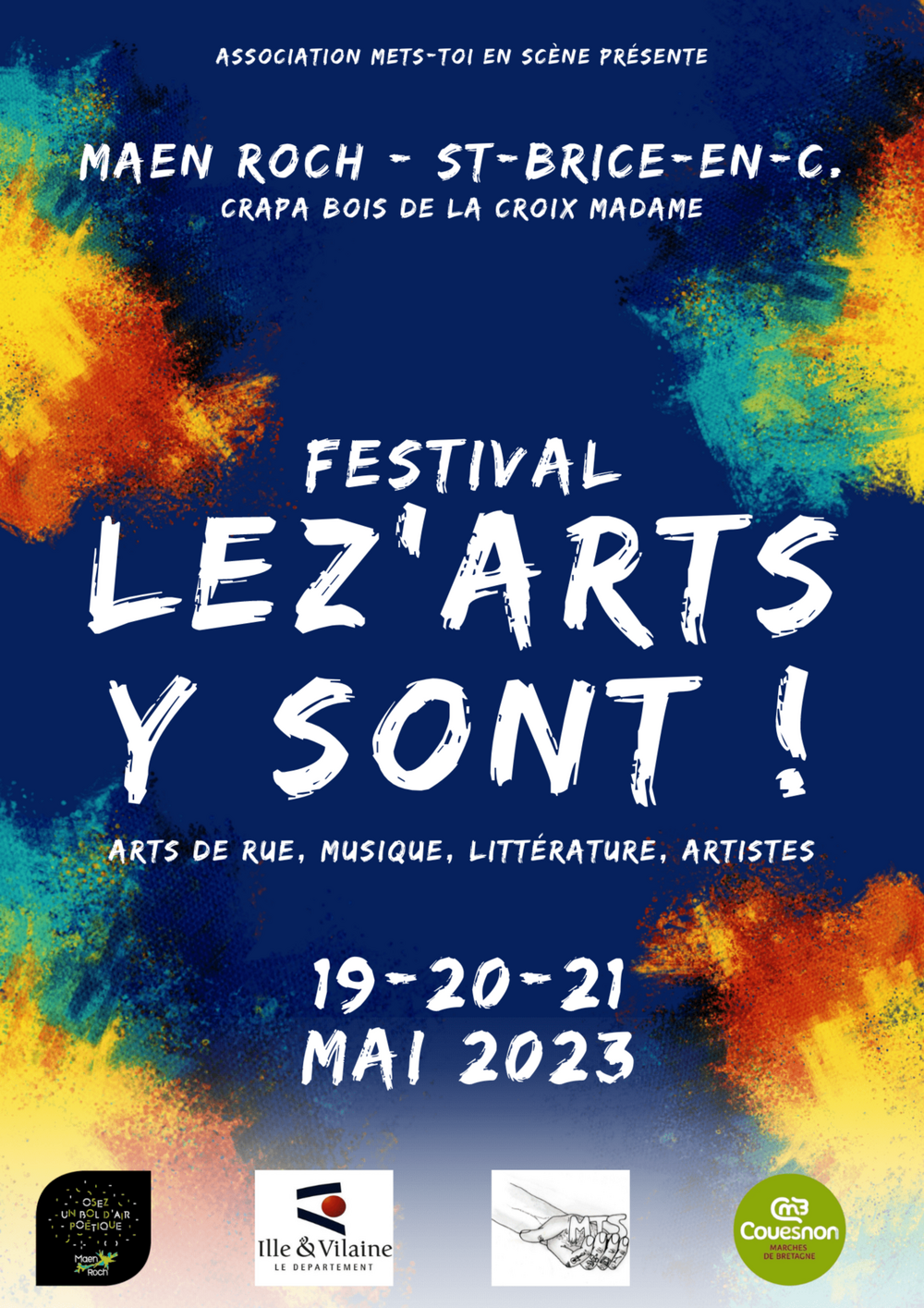 Festival Lez'arts y sont ! 2024 dates et programme du festival arts de rue