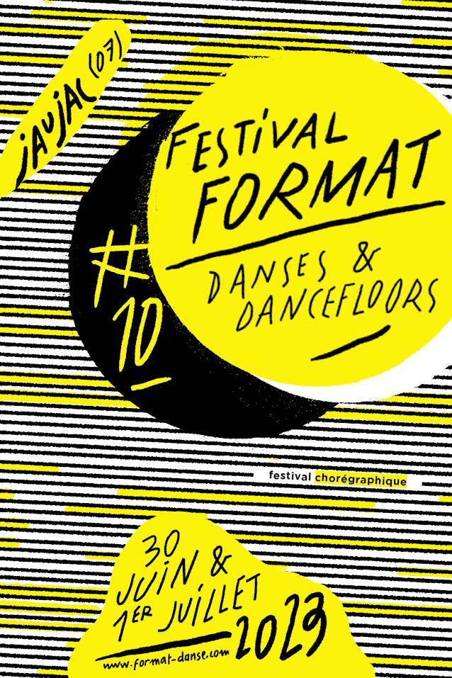 Festival Format 2024 Jaujac, dates et programmation