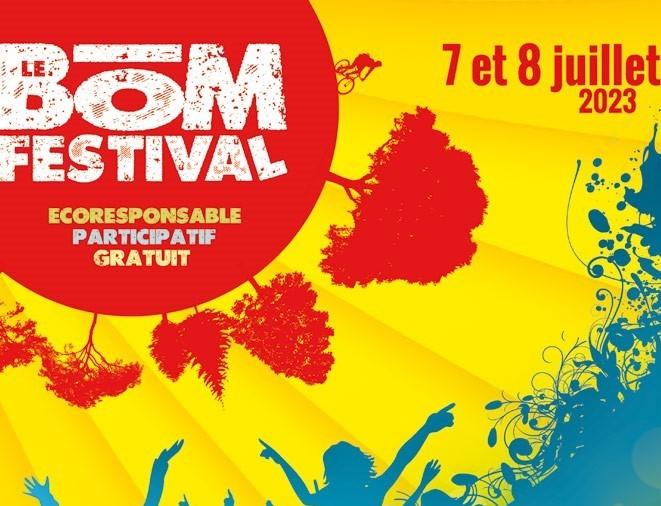 Le BOM Festival 2024 dates et programmation