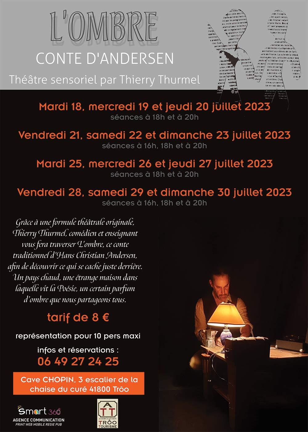 Théâtre Dans Le Loir-et-Cher : Les Spectacles En 2023 Et 2024