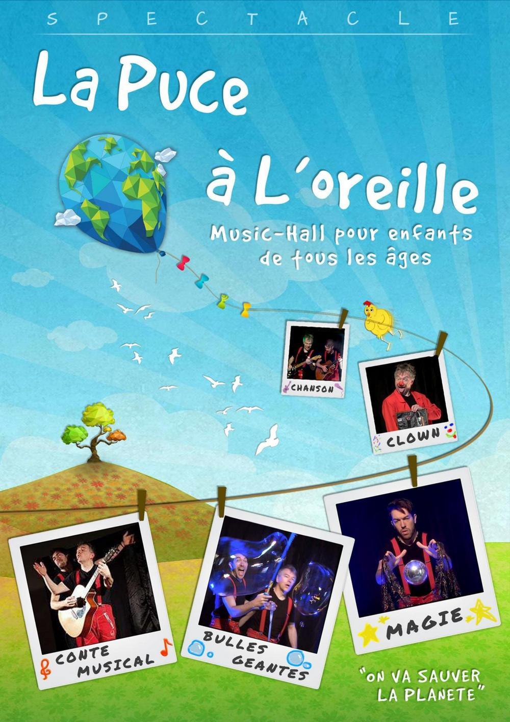 Spectacle enfant dans la Nièvre en 2023 Spectacle enfant dans la Nièvre en 2023