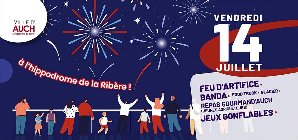 Auch – Fête de la Befana 2024 - Ostau Gascon