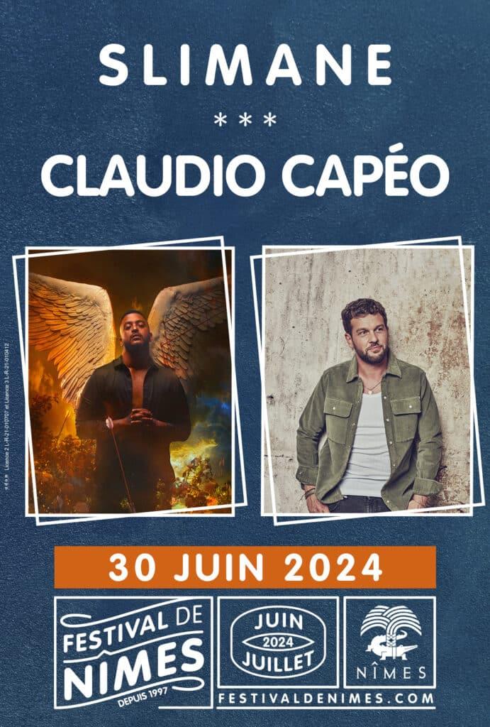 Claudio Capéo : un clip pour son single et une date pour son album