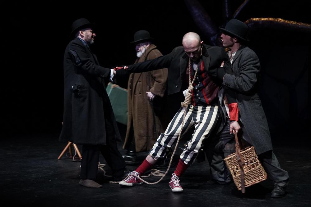 en attendant la production originale de Godot