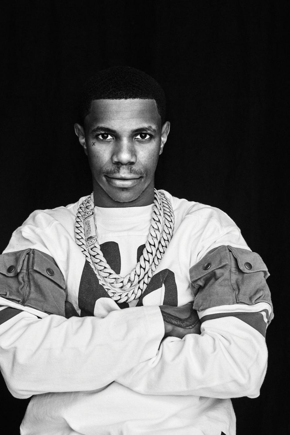 Concert A Boogie Wit Da Hoodie à Paris - Dimanche 28 Avril 2024