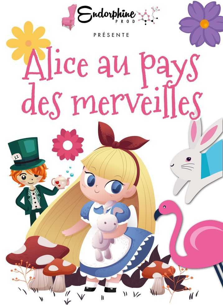 Spectacle Alice Au Pays Des Merveilles à Fourmies Samedi 25 Novembre 2023 