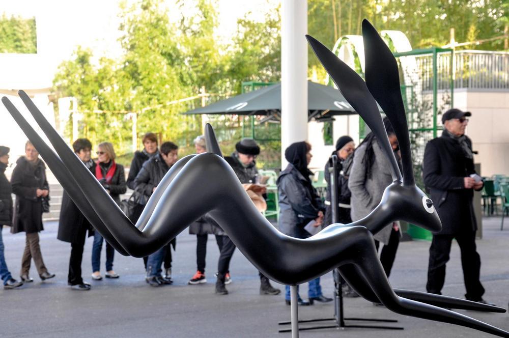 Exposition Art3f Paris à Paris samedi 1er février 2020