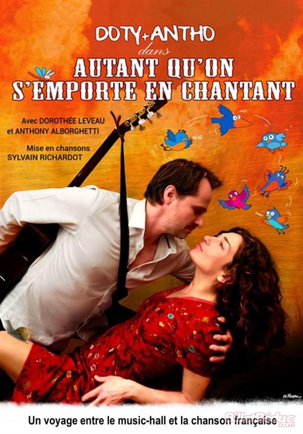 Spectacle Autant Qu On S Emporte En Chantant A Nimes Du 25 Au 27 Novembre 22