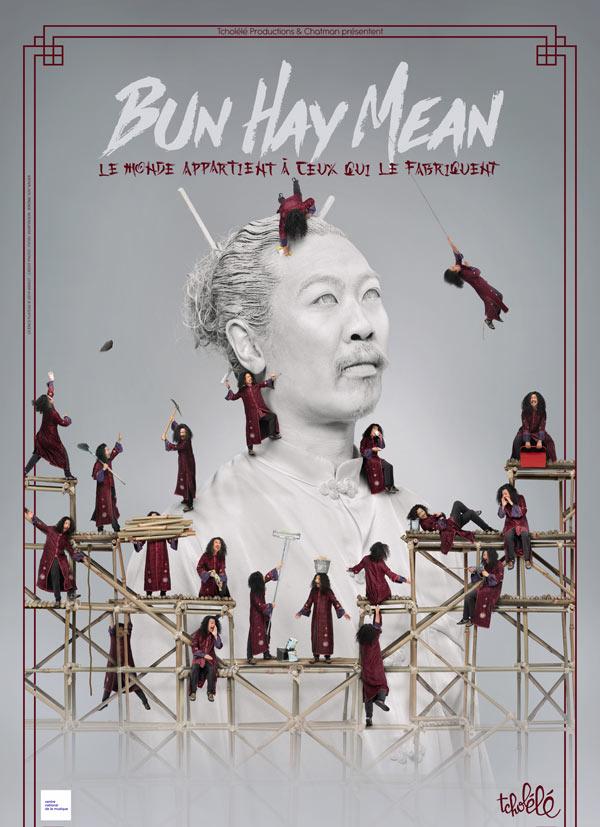 Spectacle Bun Hay Mean Le Monde Appartient Lille Le 30 Septembre 2022