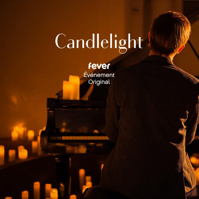 Concert Candlelight Animés Hommage à Joe Hisaishi à Paris mardi 31