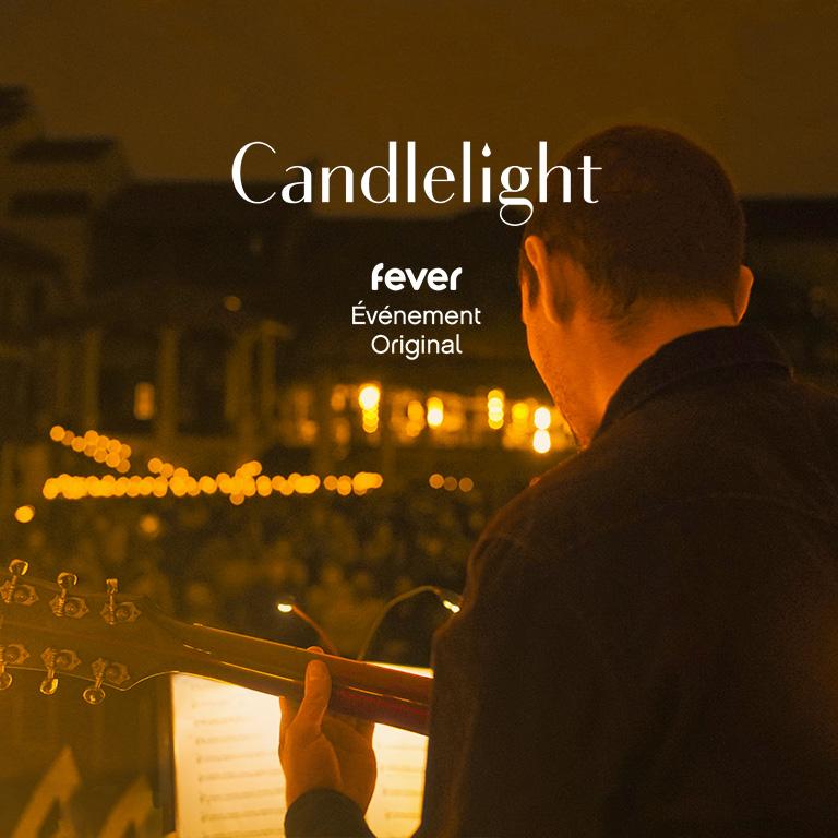 Concert Candlelight Open Air Hommage à Louis Armstrong à Paris samedi