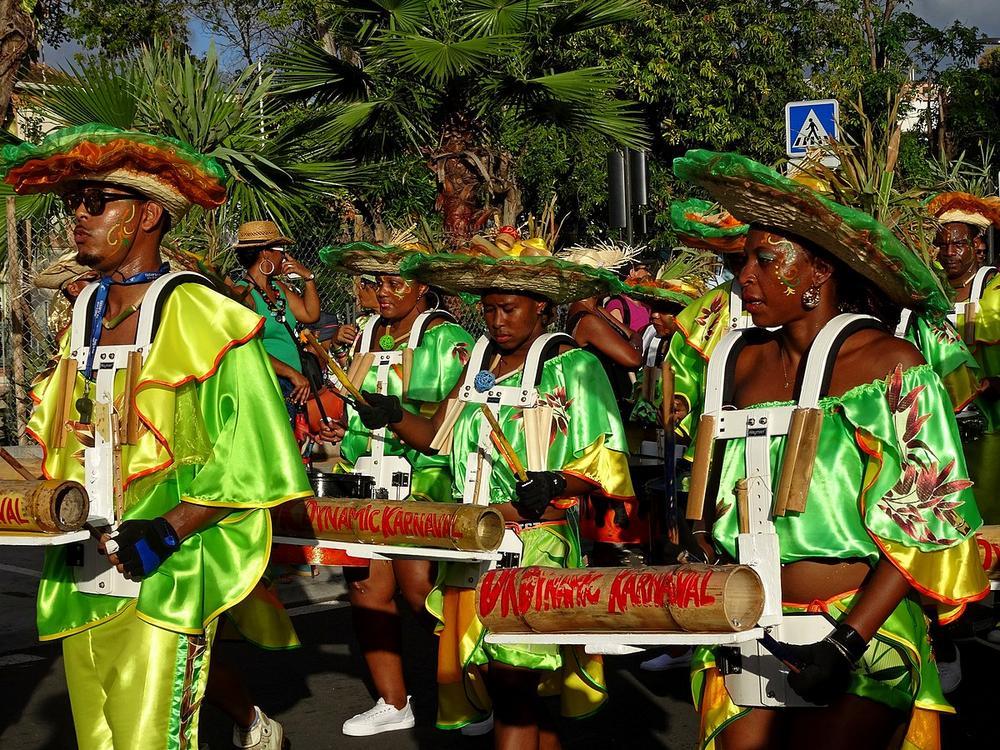 Carnaval de Martinique 2025 dates et programme des défilés