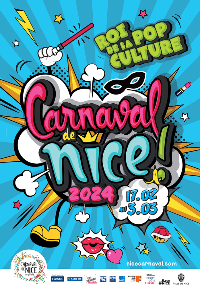 Carnaval de Nice 2024 programme, thème et dates