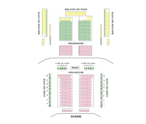Casino De Paris Programme 2024 Et 2025 Et Billetterie
