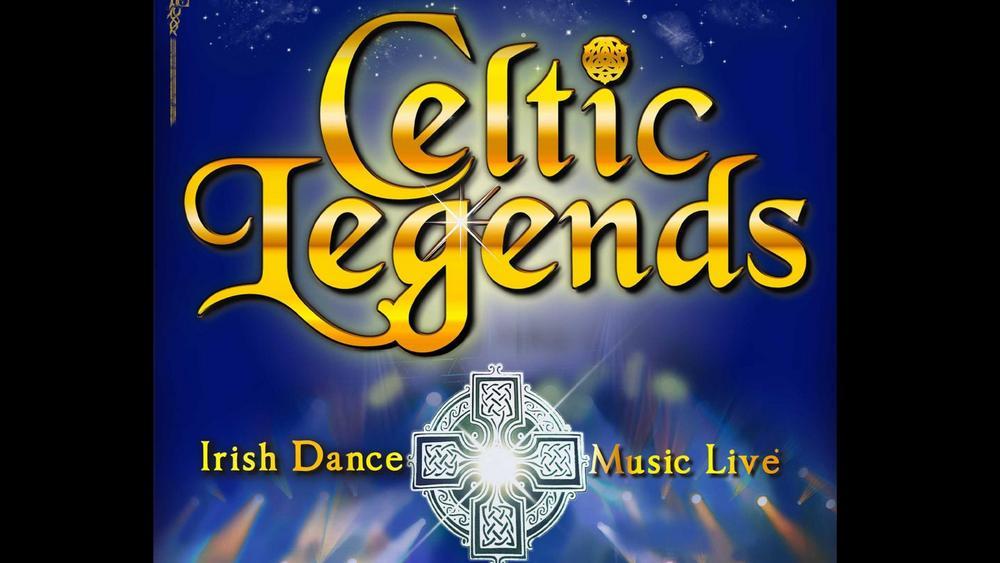 Spectacle Celtic Legends à Tours le 9 mars 2025