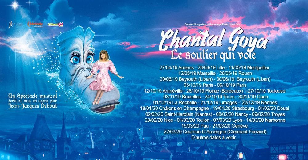 Chantal Goya En Concert En 2022 Et 2023 Dates Et Billetterie | Hot Sex ...