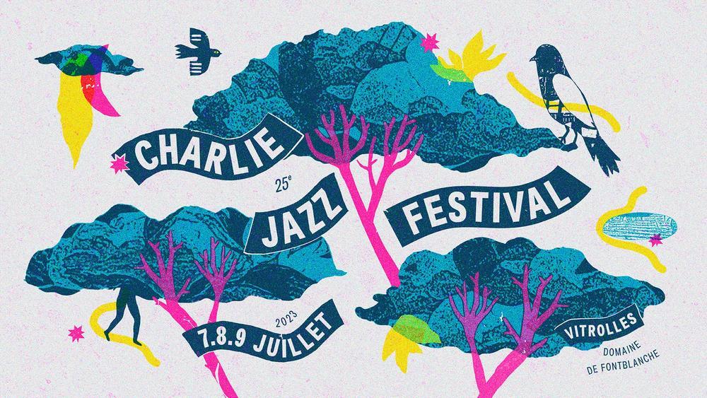 Charlie Jazz Festival 2024 programmation et billetterie