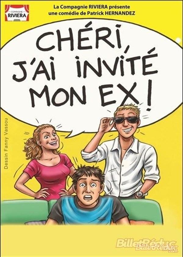 Spectacle Chéri, j