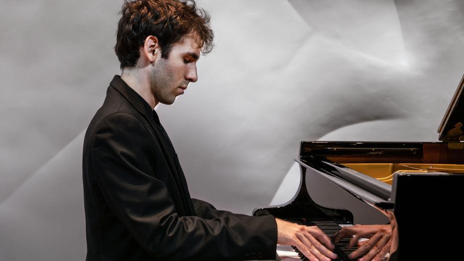 Chopin, Concerto pour piano no 2 par Alexandre Kantorow à Paris le 16