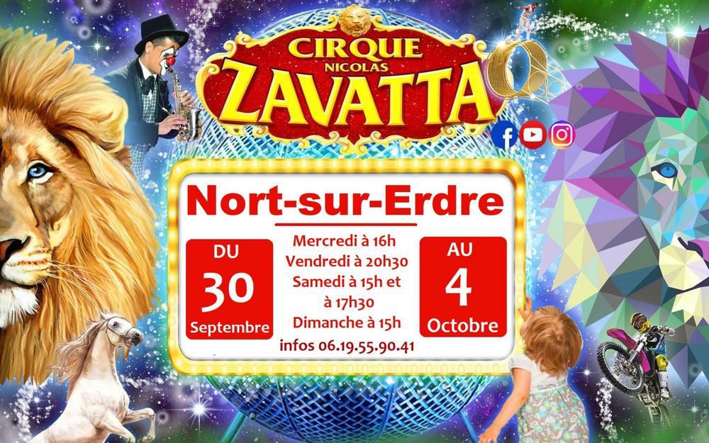 cirque zavatta tarif 2020 - tournée cirque zavatta 2021