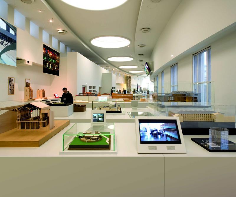 Cité de l'architecture & du patrimoine