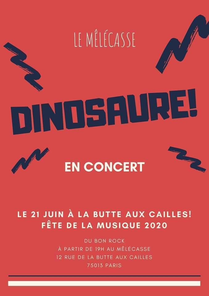 Fete De La Musique Butte Aux Cailles Concert à la Butte aux Cailles ! à Paris - dimanche 21 juin 2020