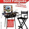 Les Acteurs Sont Fatigues