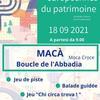 Balade Guidée Sur La Boucle De L'abbadia à Macà é Croci