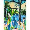 Bernard Marie Collet, exposition de peinture Luxuriances