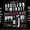 Bouillon de Minuit, l'heure du Karakuchi !