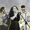 Cafe-concert : Trichotomy