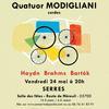 Quatuor Modigliani Cordes