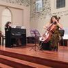 Concert ensemble Arpeggione (piano/violoncelle)