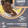 Mélissa Laveaux et Sira Niamé