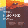 Des Artistes Chez L'habitant 2019 Histoire(s)