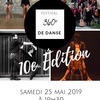 10e Édition du Festival 360° de danse
