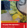 Exposition de peinture