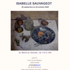 Exposition Isabelle Sauvageot
